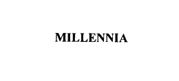 MILLENNIA trademark