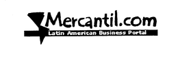 MERCANTIL.COM LATIN AMERICAN BUSINESS PORTAL trademark