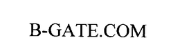 B-GATE.COM trademark