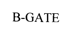 B-GATE trademark