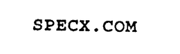 SPECX.COM trademark