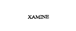 XAMINE trademark