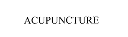 ACUPUNCTURE trademark