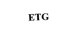 ETG trademark