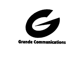 G GRANDE COMMUNICATIONS trademark
