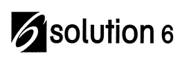 SOLUTION 6 trademark