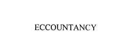 ECCOUNTANCY trademark