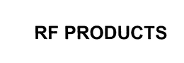 RF PRODUCTS trademark