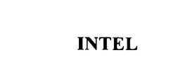 INTEL trademark