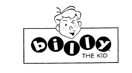 BILLY THE KID trademark