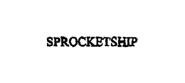 SPROCKETSHIP trademark
