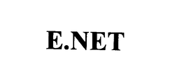 E.NET trademark