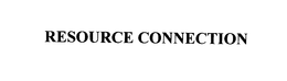 RESOURCE CONNECTION trademark