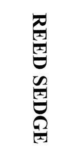 REED SEDGE trademark