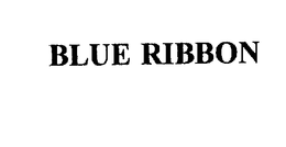 BLUE RIBBON trademark