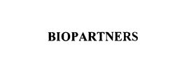 BIOPARTNERS trademark