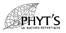 PHYT'S LA NATURO- ESTHETIQUE trademark