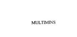 MULTIMINS trademark