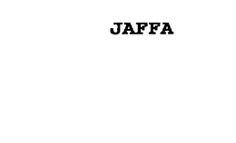 JAFFA trademark