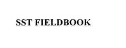 SST FIELDBOOK trademark