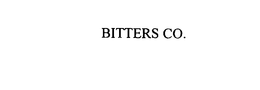 BITTERS CO. trademark