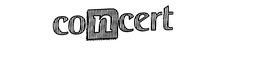 CONCERT trademark