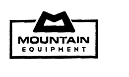 M MOUNTAIN EQUIPMENT trademark