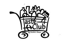 TASTE CLUB BY HUISKEN MEATS trademark