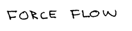 FORCE FLOW trademark