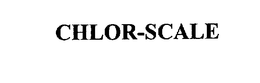 CHLOR-SCALE trademark