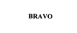BRAVO trademark