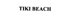 TIKI BEACH trademark
