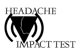 HEADACHE IMPACT TEST trademark