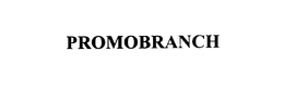 PROMOBRANCH trademark
