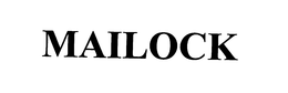 MAILOCK trademark