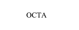OCTA trademark