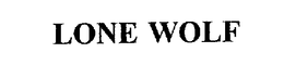 LONE WOLF trademark