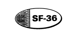 SF-36 trademark