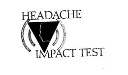 HEADACHE IMPACT TEST trademark