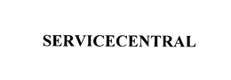 SERVICECENTRAL trademark