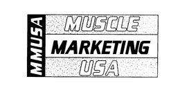 MMUSA MUSCLE MARKETING USA trademark