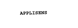 APPLISENS trademark