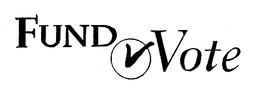 FUNDVOTE trademark