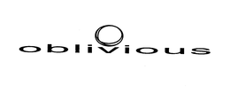 OBLIVIOUS trademark