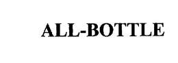 ALL-BOTTLE trademark