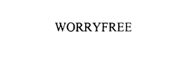 WORRYFREE trademark
