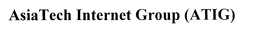 ASIA TECH INTERNET GROUP (ATIG) trademark