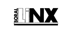 BORAL LINX trademark