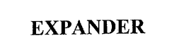 EXPANDER trademark