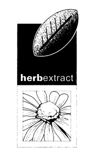 HERBEXTRACT trademark